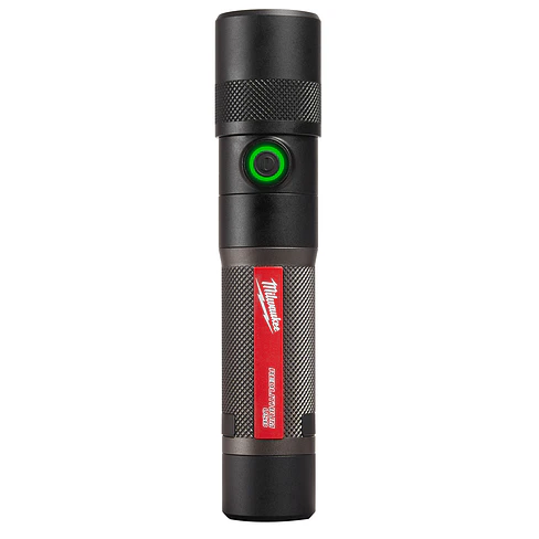 Linterna De Mano Milwaukee IP67 Recargable Usb 1100 lúmenes 2161-21 5