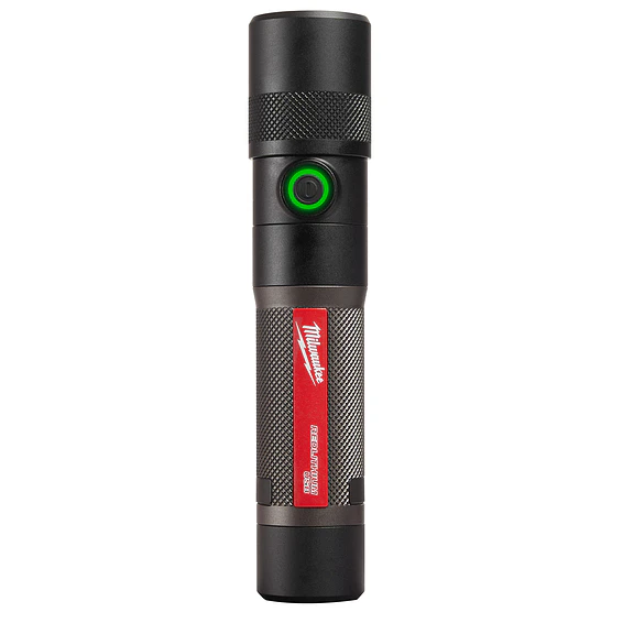 Linterna De Mano Milwaukee IP67 Recargable Usb 1100 lúmenes 2161-21 5