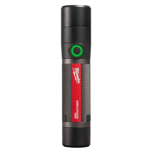 Linterna De Mano Milwaukee IP67 Recargable Usb 800 lúmenes 2160-21 3