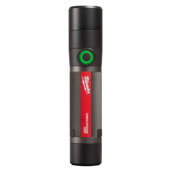 Linterna De Mano Milwaukee IP67 Recargable Usb 800 lúmenes 2160-21 3