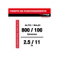 Linterna De Mano Milwaukee IP67 Recargable Usb 800 lúmenes 2160-21 - Miniatura 7