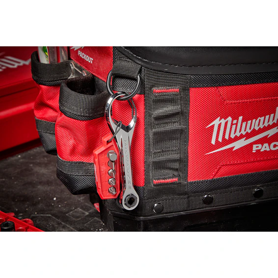 Mini Chicharra Milwaukee 7 en 1 Multi Punta Tipo Llavero 48-22-2950 7