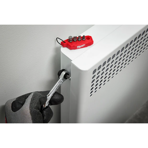 Mini Chicharra Milwaukee 7 en 1 Multi Punta Tipo Llavero 48-22-2950 8
