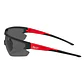 Pack 3 Lentes De Seguridad Milwaukee Oscuros Anti Rayas 48-73-2054 - Miniatura 4