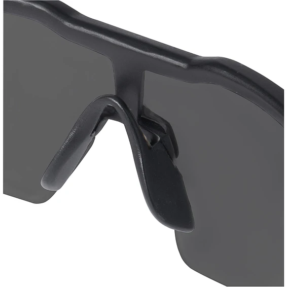Pack 3 Lentes De Seguridad Milwaukee Oscuros Anti Rayas 48-73-2054 5