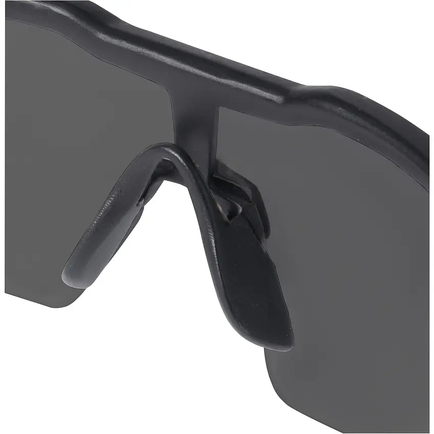 Pack 3 Lentes De Seguridad Milwaukee Oscuros Anti Rayas 48-73-2054 5