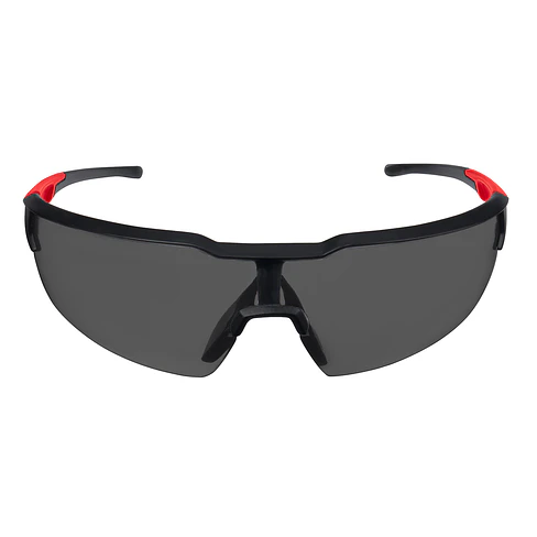Pack 3 Lentes De Seguridad Milwaukee Oscuros Anti Rayas 48-73-2054 3