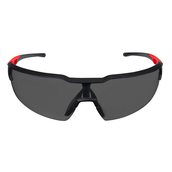 Pack 3 Lentes De Seguridad Milwaukee Oscuros Anti Rayas 48-73-2054 3