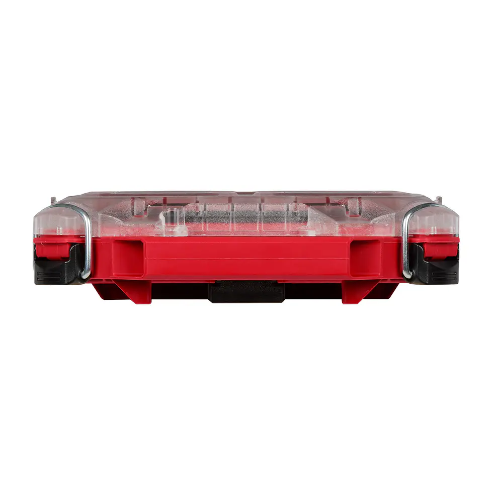 Organizador Compacto Milwaukee PACKOUT Bajo Perfil 48-22-8436 4