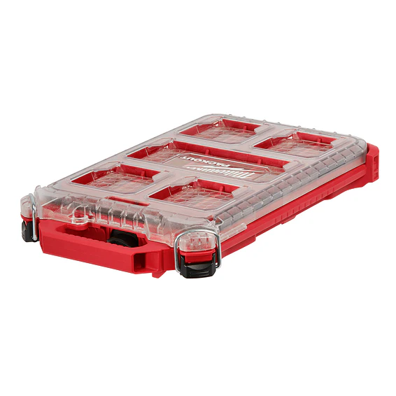 Organizador Compacto Milwaukee PACKOUT Bajo Perfil 48-22-8436 5