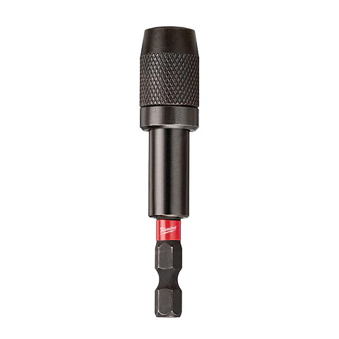 Porta Puntas Milwaukee Compacto Con Bloqueo Automático 48-32-4531