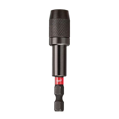 Porta Puntas Milwaukee Compacto Con Bloqueo Automático 48-32-4531 1