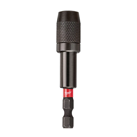 Porta Puntas Milwaukee Compacto Con Bloqueo Automático 48-32-4531 1