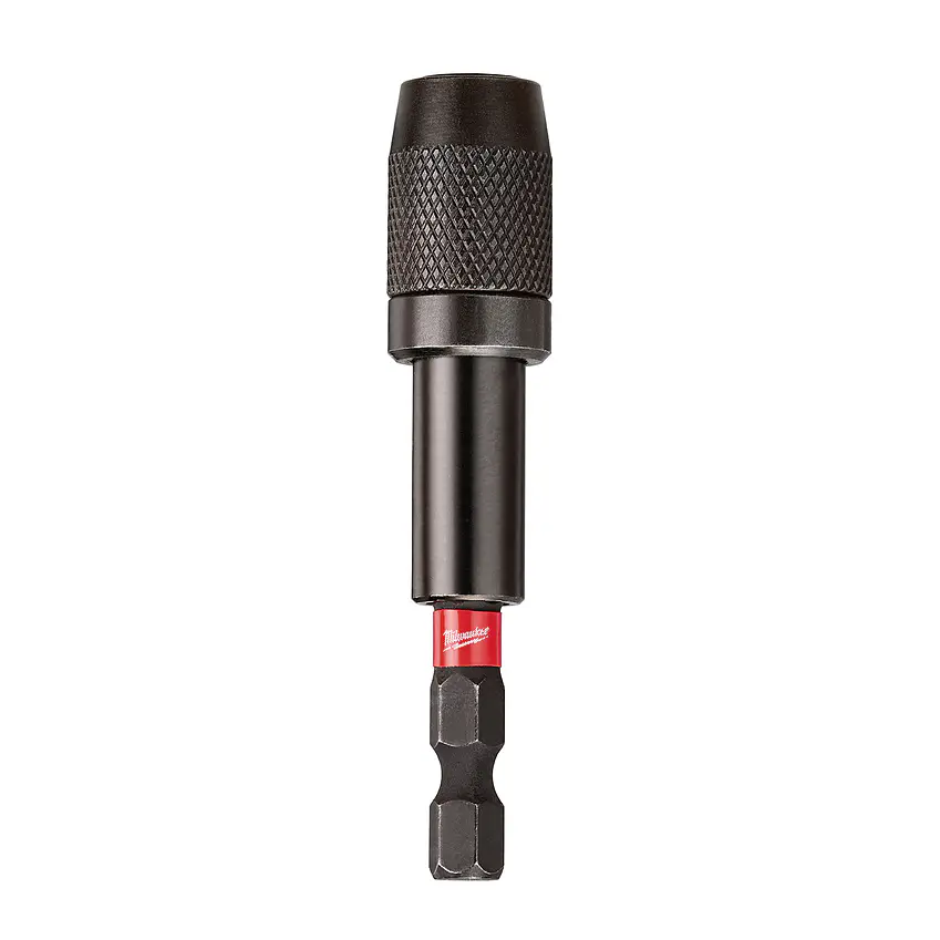 Porta Puntas Milwaukee Compacto Con Bloqueo Automático 48-32-4531 1