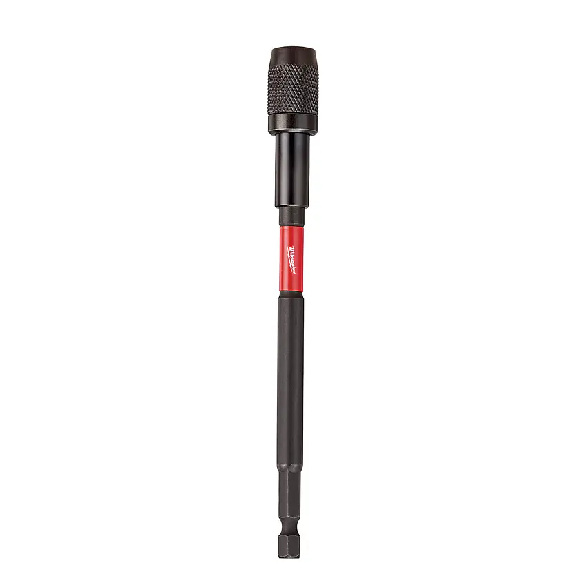 Porta Puntas Milwaukee 15 Cm Bloqueo Automático 48-32-4532 1