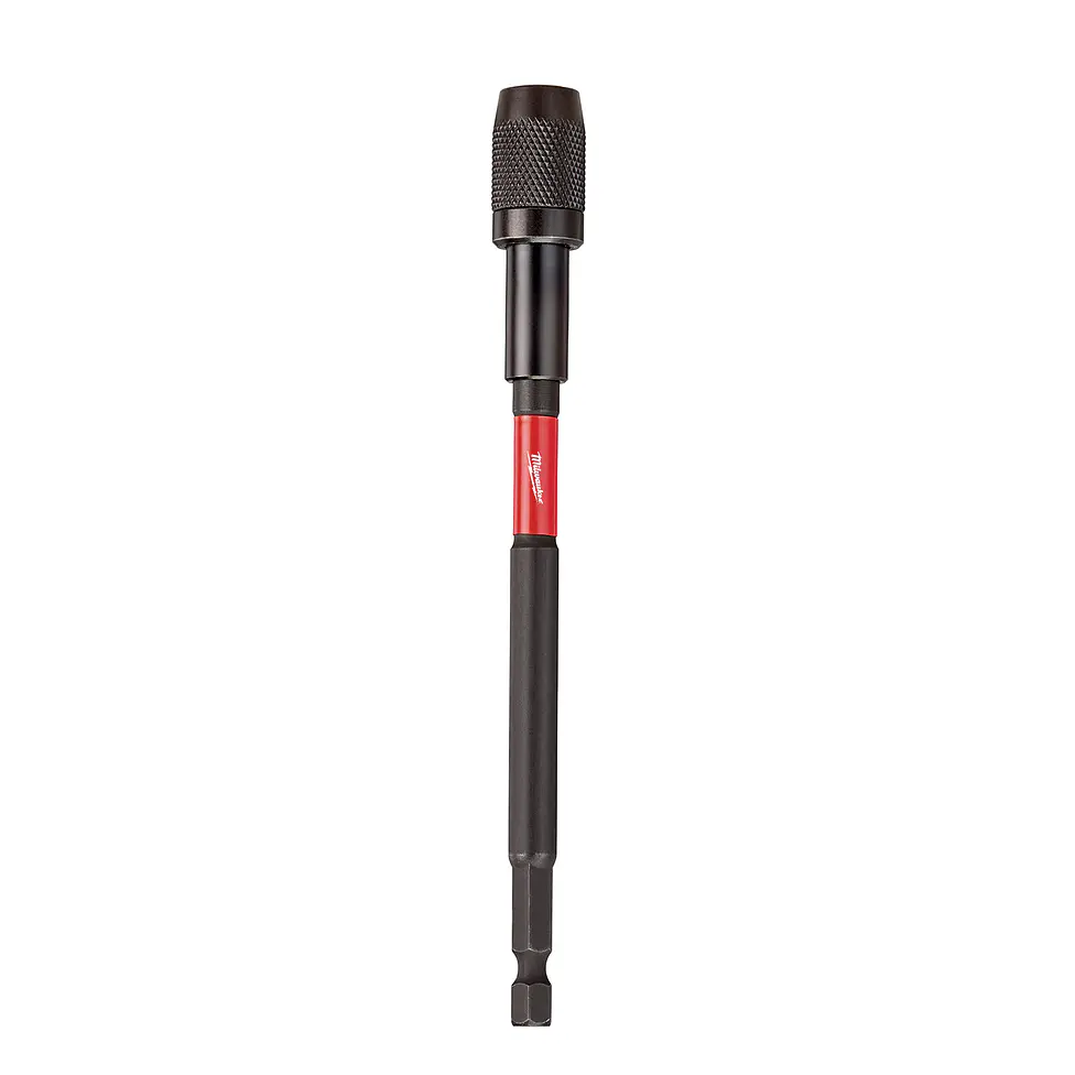 Porta Puntas Milwaukee 15 Cm Bloqueo Automático 48-32-4532 1