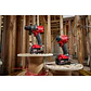 Kit Taladro + Atornillador Milwaukee M18 FUEL 4ta Gen 3697-22 + Batería 6 Ah - Miniatura 7