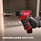 Kit Taladro y Atornillador Subcompactos Milwaukee M12 Brushless 3494-22 + Batería - Miniatura 9