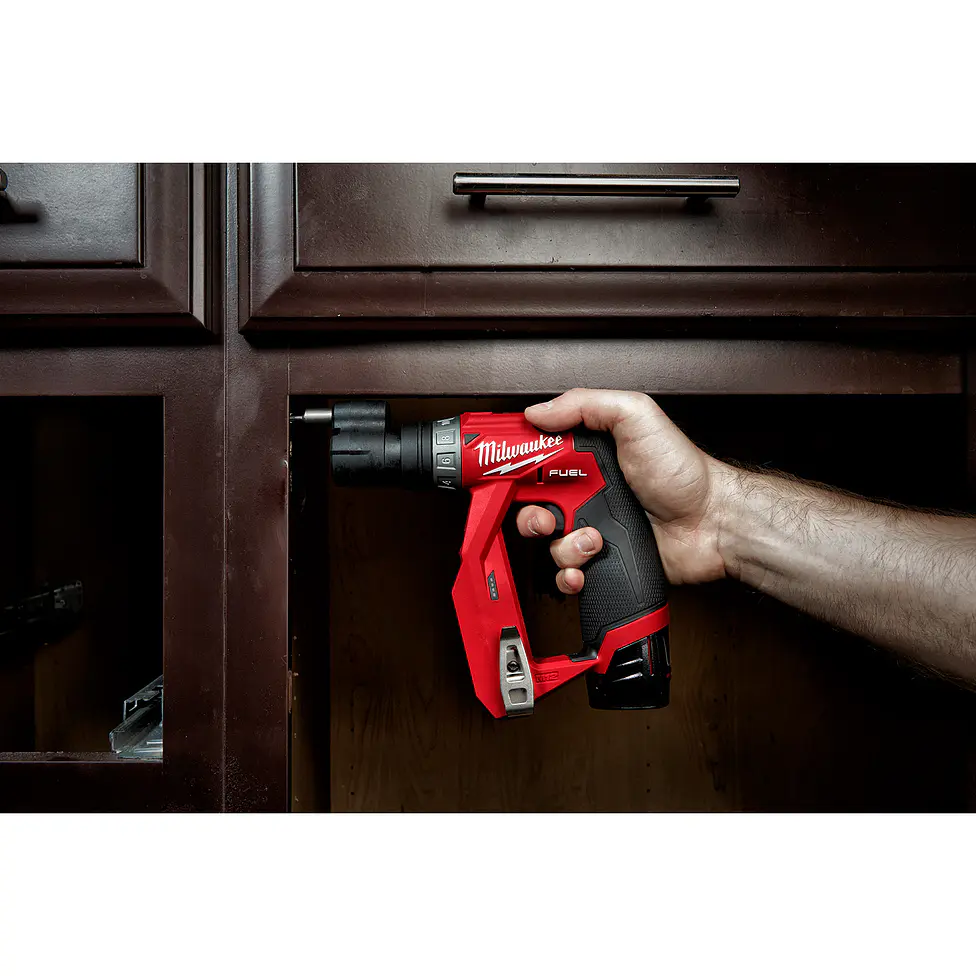 Milwaukee Taladro De Instalación M12 Fuel 2505-20 + Batería 13