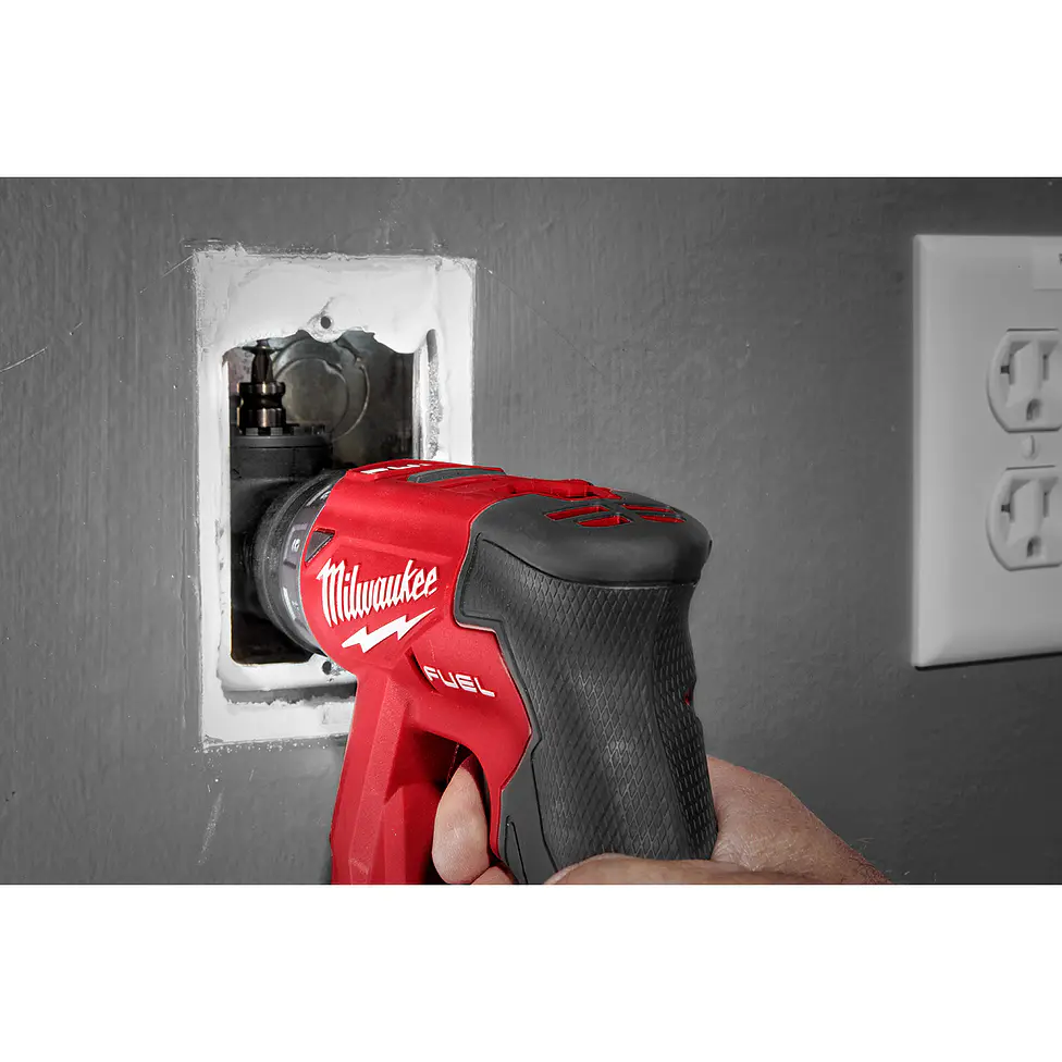 Milwaukee Taladro De Instalación M12 Fuel 2505-20 + Batería 14