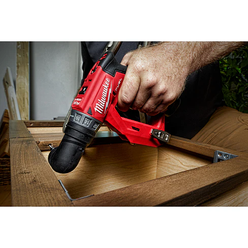 Milwaukee Taladro De Instalación M12 Fuel 2505-20 + Batería 15