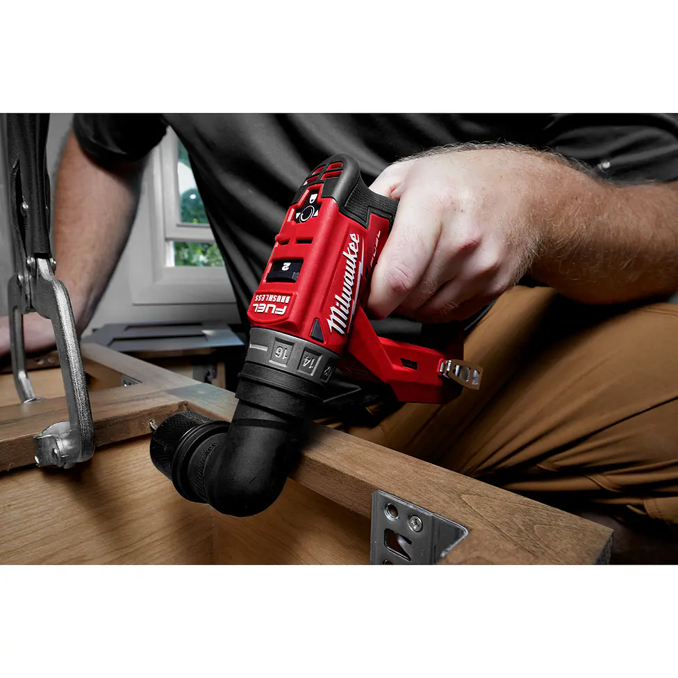 Milwaukee Taladro De Instalación M12 Fuel 2505-20 + Batería 16