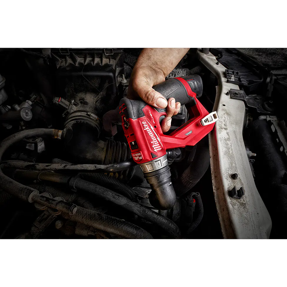 Milwaukee Taladro De Instalación M12 Fuel 2505-20 + Batería 17