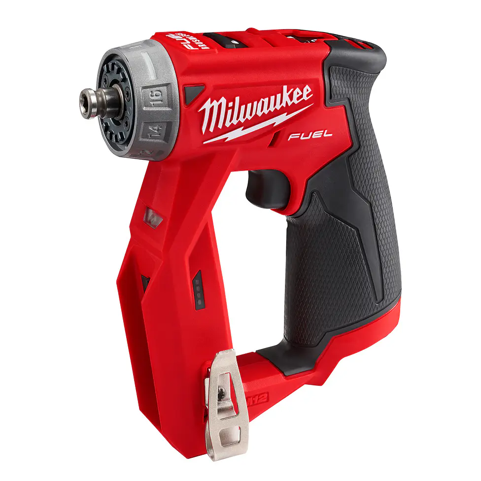 Milwaukee Taladro De Instalación M12 Fuel 2505-20 + Batería 6