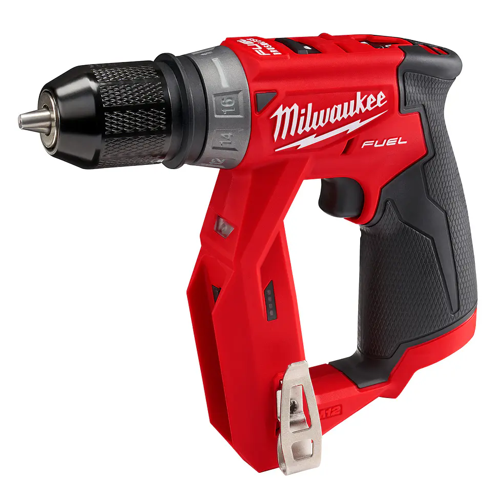 Milwaukee Taladro De Instalación M12 Fuel 2505-20 + Batería 8