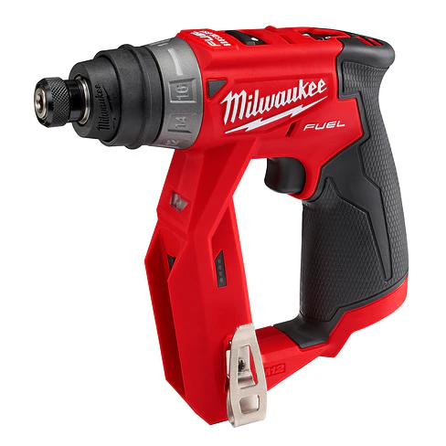 Taladro De Instalación 4 en 1 Milwaukee M12 Fuel Cabezal Intercambiable 2505-20 5