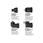 Taladro De Instalación 4 en 1 Milwaukee M12 Fuel Cabezal Intercambiable 2505-20 - Miniatura 10
