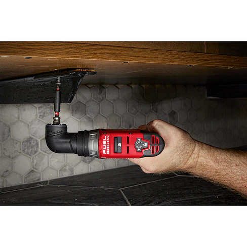 Taladro De Instalación 4 en 1 Milwaukee M12 Fuel Cabezal Intercambiable 2505-20 19