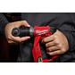 Taladro De Instalación 4 en 1 Milwaukee M12 Fuel Cabezal Intercambiable 2505-20 - Miniatura 20