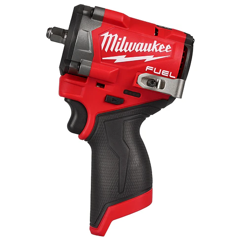 Llave de Impacto Milwaukee M12 FUEL Stubby 3/8” 745 Nm 2562-20 + Batería 4