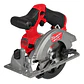 Milwaukee Sierra Circular 5-3/8 M12 Fuel 2521-20 + Batería 5 Ah - Miniatura 5
