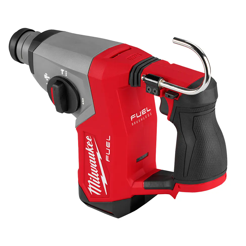 Rotomartillo Compacto Milwaukee M12 FUEL SDS Plus 5/8” 2508-20 + Batería 5