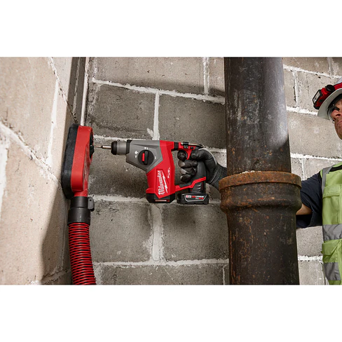 Rotomartillo Compacto Milwaukee M12 FUEL SDS Plus 5/8” 2508-20 + Batería 10