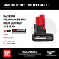 Llave De Impacto Angulo Recto 3/8