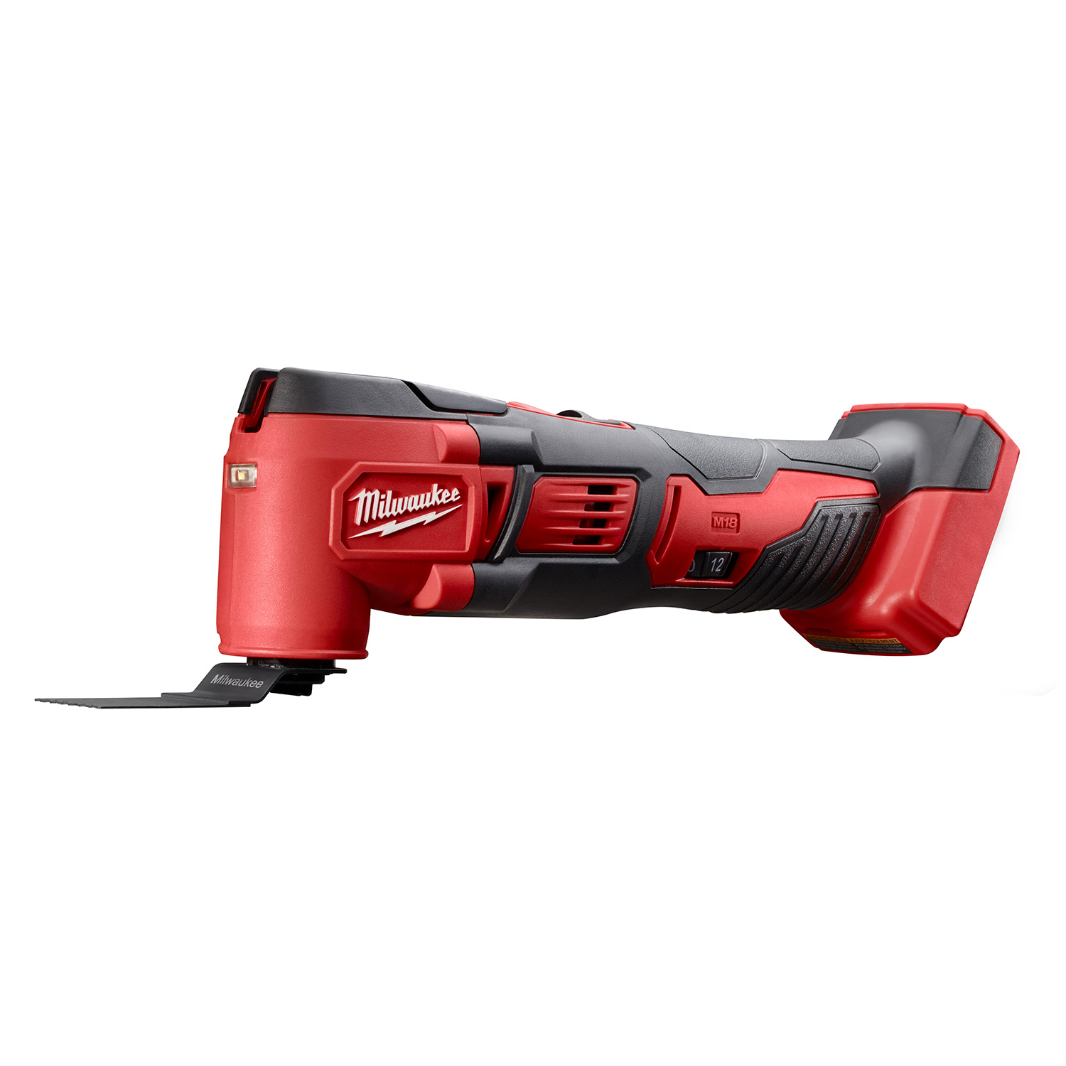 Herramienta Oscilatoria Multiuso Milwaukee M18 2626-20