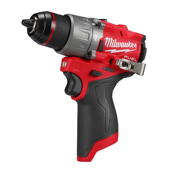 Taladro Percutor Milwaukee M12 Fuel 3ra Generación 3404-20 1
