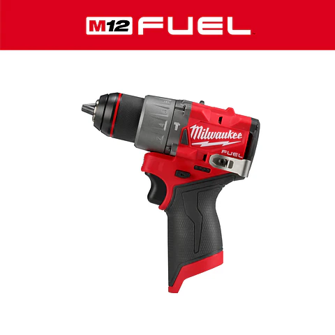 Taladro Percutor Milwaukee M12 Fuel 3ra Generación 3404-20
