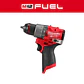Taladro Percutor Milwaukee M12 Fuel 3ra Generación 3404-20 - Miniatura 2