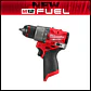 Taladro Percutor Milwaukee M12 Fuel 3ra Generación 3404-20 - Miniatura 3