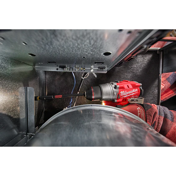 Taladro Percutor Milwaukee M12 Fuel 3ra Generación 3404-20 9