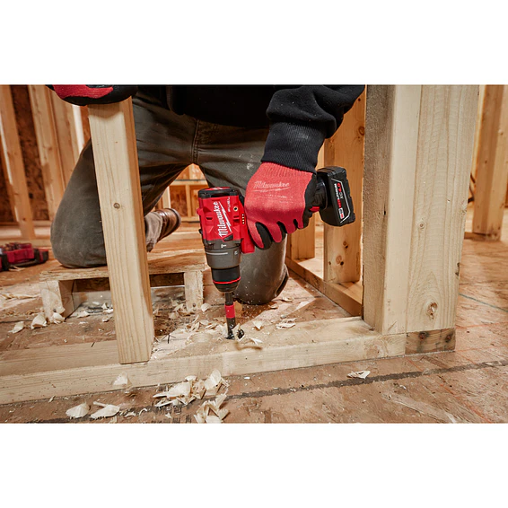 Taladro Percutor Milwaukee M12 Fuel 3ra Generación 3404-20 12
