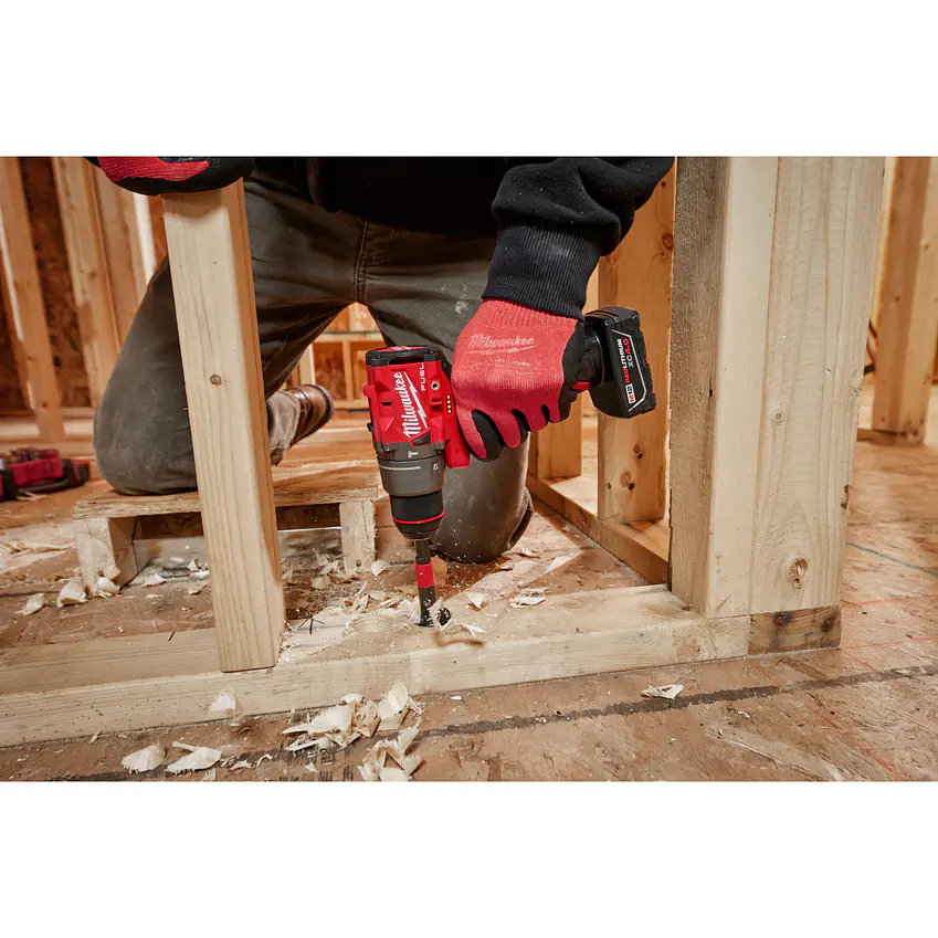 Taladro Percutor Milwaukee M12 Fuel 3ra Generación 3404-20 12