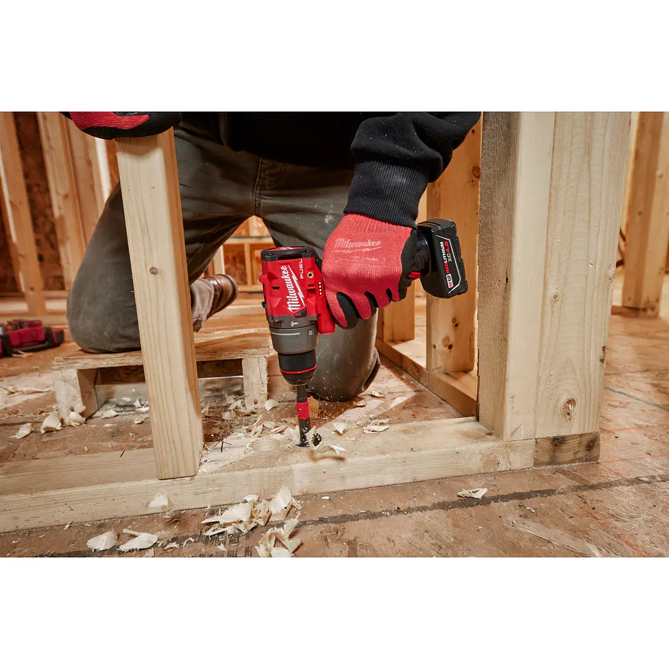 Taladro Percutor Milwaukee M12 Fuel 3ra Generación 3404-20 12