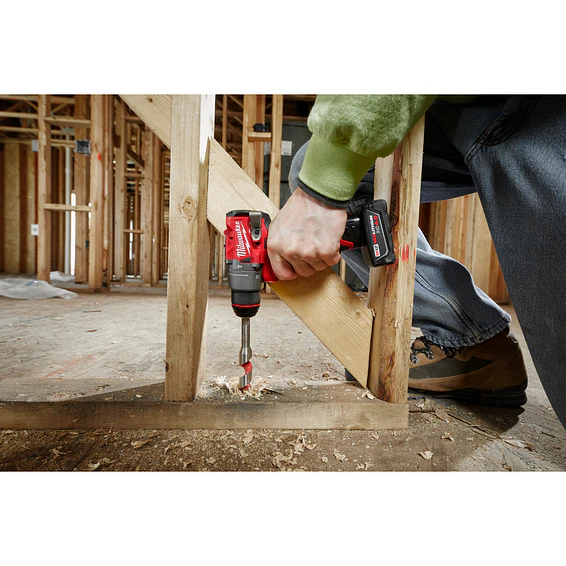 Taladro Percutor Milwaukee M12 Fuel 3ra Generación 3404-20 13