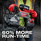 Batería Milwaukee M18 HIGH OUTPUT XC6.0 Ah Sellada 48-11-1865 - Miniatura 9