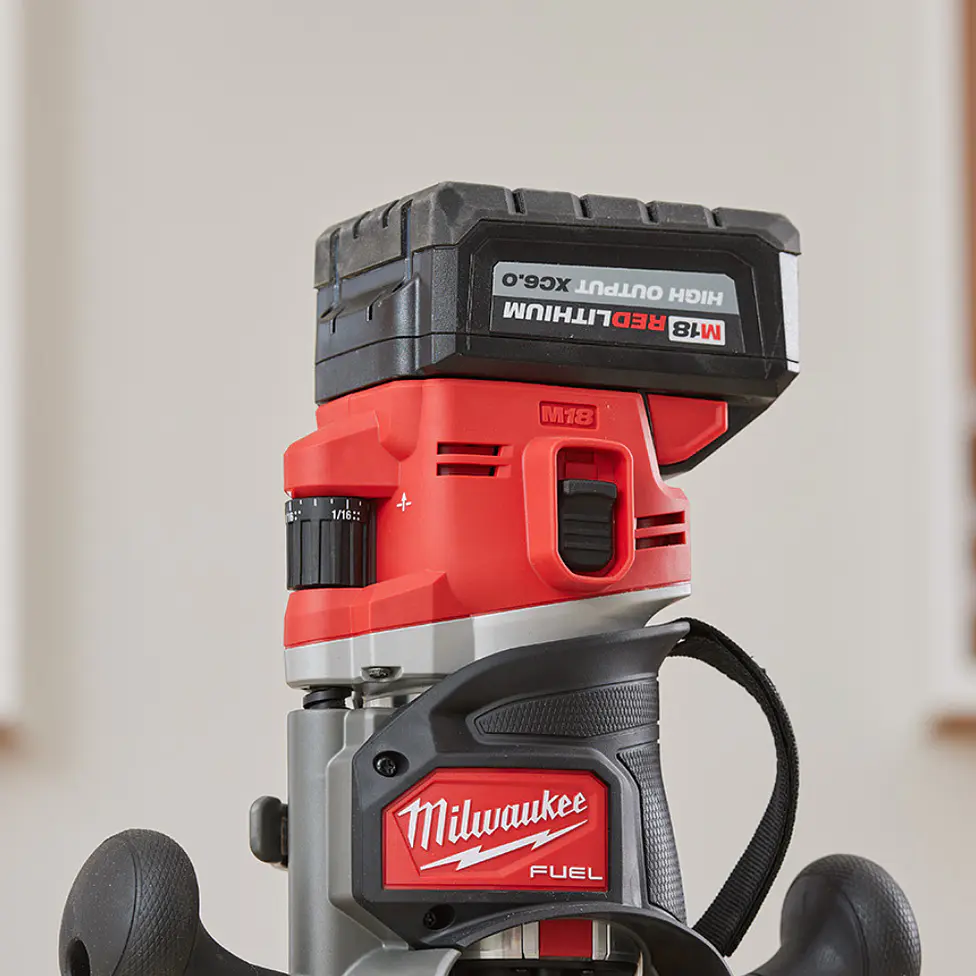 Batería Milwaukee M18 HIGH OUTPUT XC6.0 Ah Sellada 48-11-1865 12